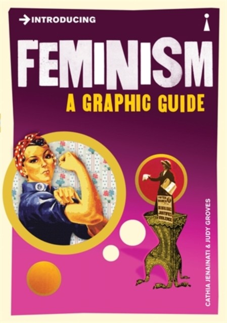 okładka Introducing Feminism książka | Cathia Jenainati