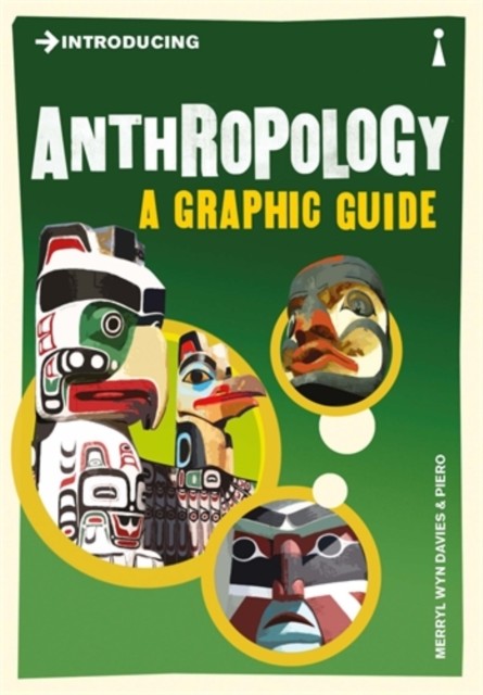 okładka Introducing Anthropology książka | Wyn-Davis Merryl
