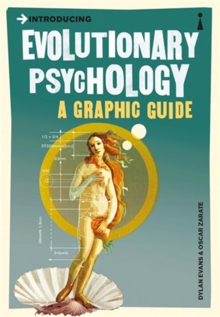 okładka Introducing Evolutionary Psychology książka | Zarate Oscar, Dylan Evans