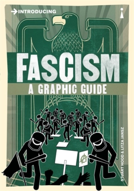okładka Introducing Fascism książka | Jansz Litza, Stuart Hood