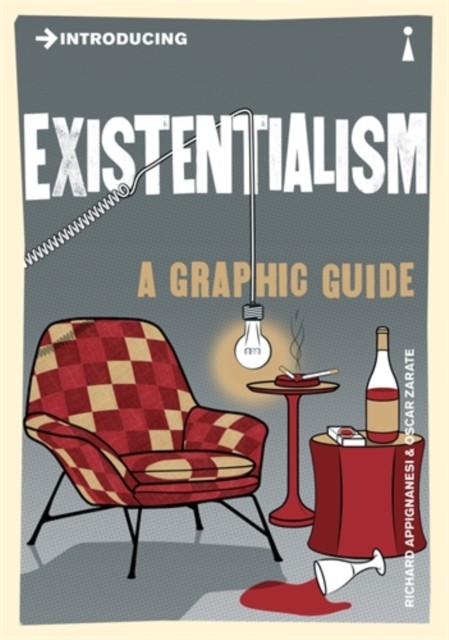 okładka Introducing Existentialism książka | Zarate Oscar, Richard Appignanesi