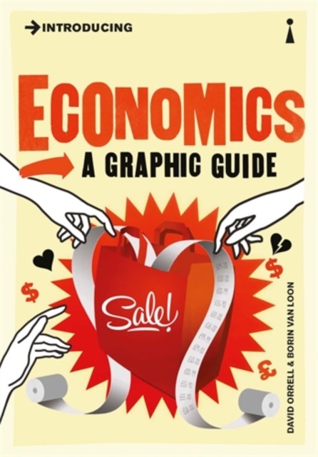 okładka Introducing Economics książka | Orrell David