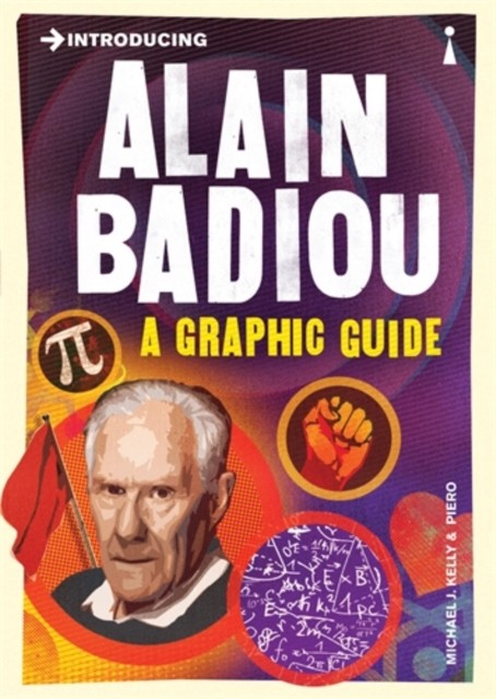 okładka Introducing Alain Badiou książka | Michael Kelly, Piero Pierini