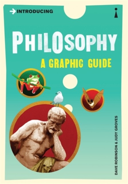 okładka Introducing Philosophy książka | Judy Groves, Robinson Dave
