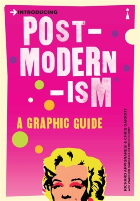 okładka Introducing Postmodernism książka | Richard Appignanesi, Chris Garratt