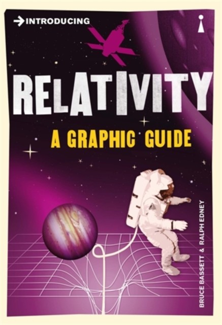 okładka Introducing Relativity książka | Bassett Bruce
