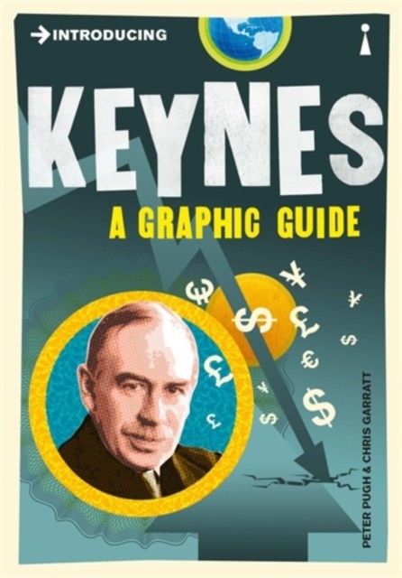 okładka Introducing Keynes książka | Pugh Peter