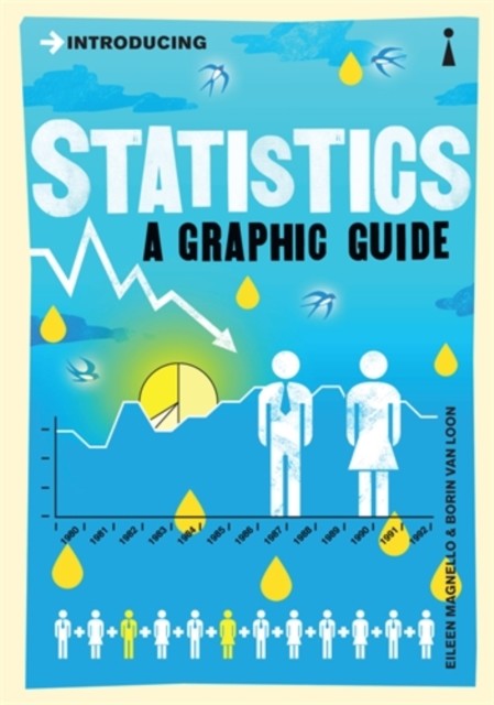 okładka Introducing Statistics książka | Magnello Eileen