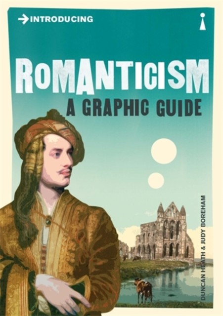 okładka Introducing Romanticism książka | Duncan Heath