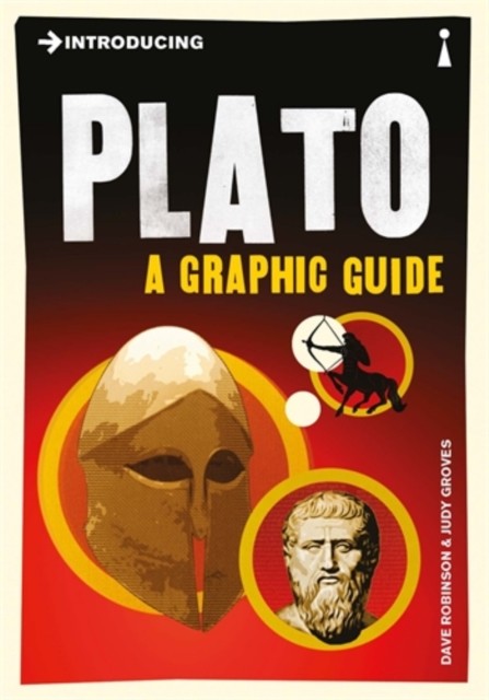 okładka Introducing Plato książka | Robinson Dave