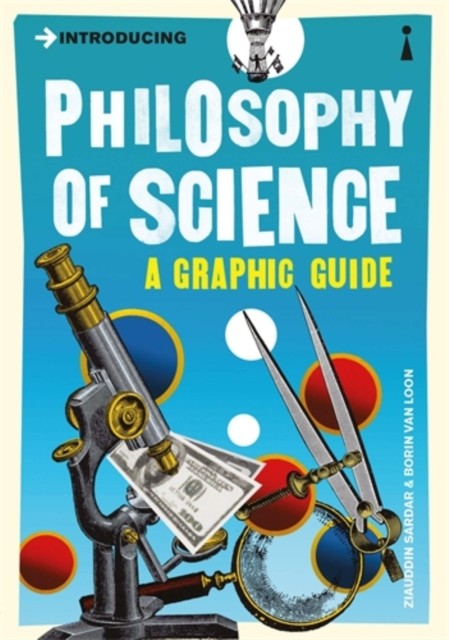 okładka Introducing Philosophy of Science książka | Ziauddin Sardar