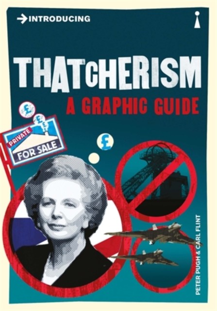 okładka Introducing Thatcherism książka | Carl Flint, Pugh Peter