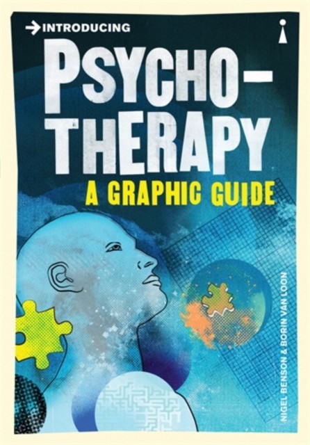 okładka Introducing Psychotherapy książka | Benson Nigel