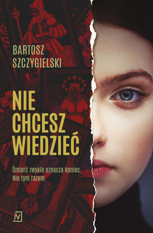 okładka Nie chcesz wiedzieć ebook | epub, mobi | Bartosz Szczygielski