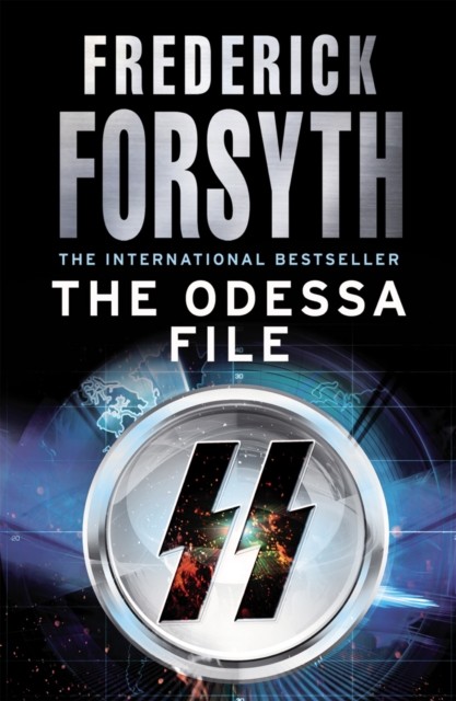 okładka The Odessa File książka | Frederick Forsyth