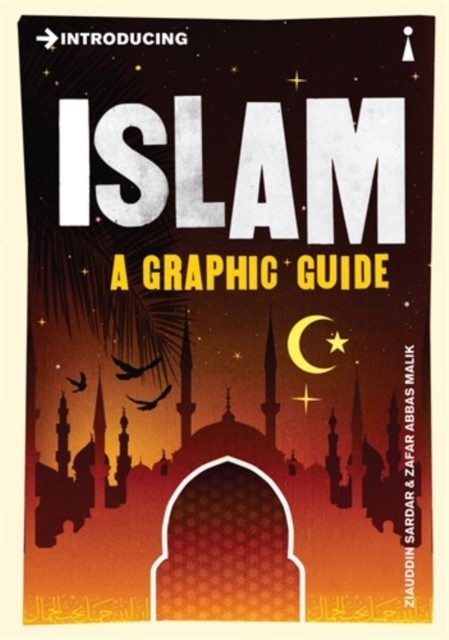 okładka Introducing Islam książka | Ziauddin Sardar