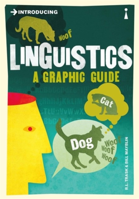 okładka Introducing Linguistics książka | R. L.Trask