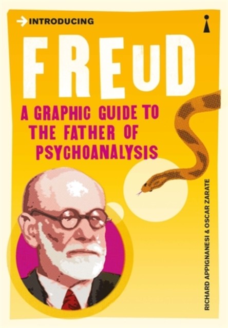 okładka Introducing Freud książka | Zarate Oscar, Richard Appignanesi