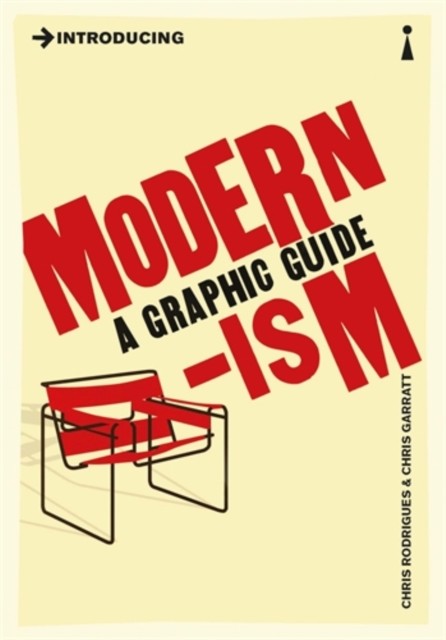 okładka Introducing Modernism książka | Rodrigues Chris