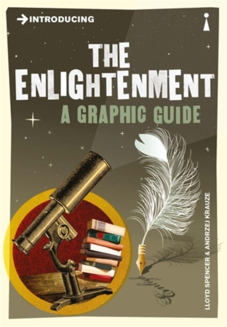 okładka Introducing the Enlightenment książka | Lloyd Spencer
