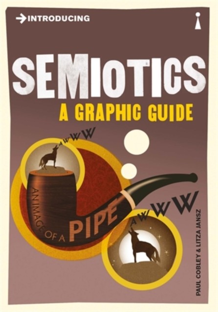 okładka Introducing Semiotics książka | Cobley Paul