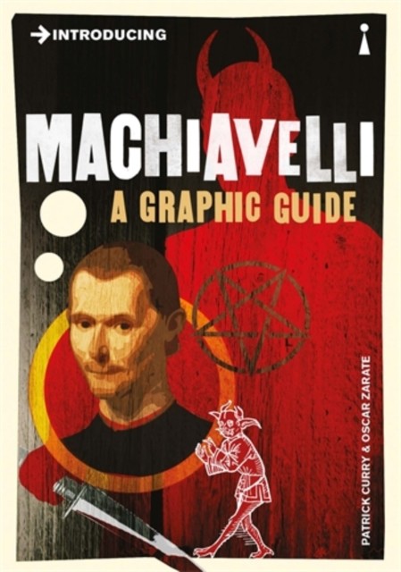 okładka Introducing Machiavelli książka | Curry Patrick