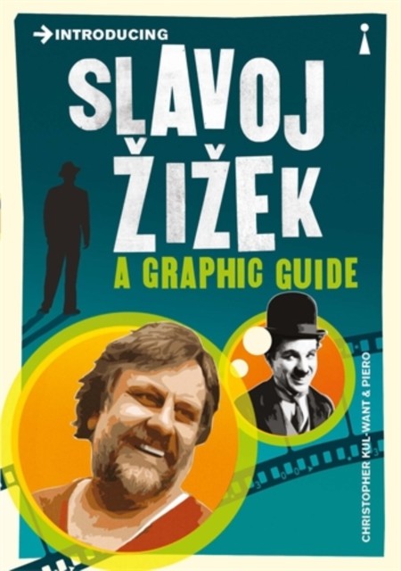 okładka Introducing Slavoj Zizek książka | Kul-Want Christopher