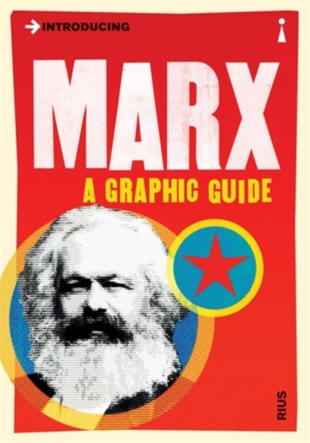okładka Introducing Marx książka | Rius Rius