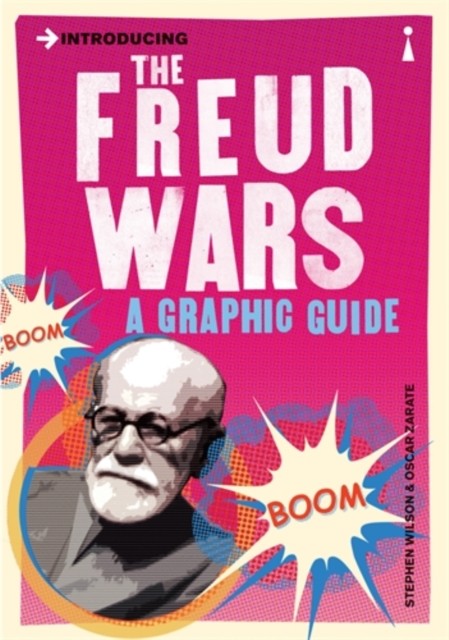 okładka Introducing the Freud Wars książka | Stephen Wilson