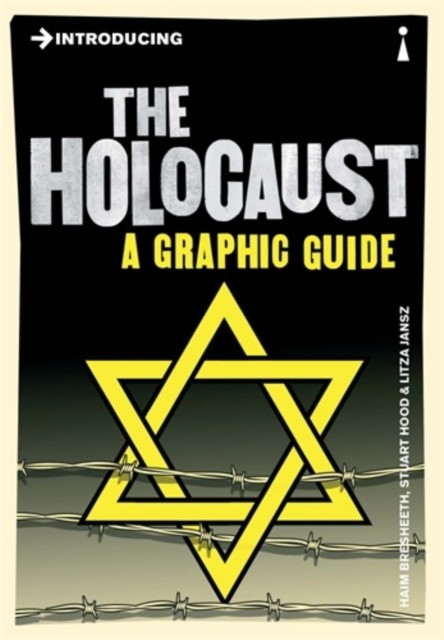 okładka Introducing the Holocaust książka | Jansz Litza, Bresheeth Haim, Stuart Hood