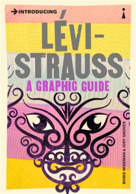 okładka Introducing Levi-Strauss książka | Judy Groves, Wiseman Boris