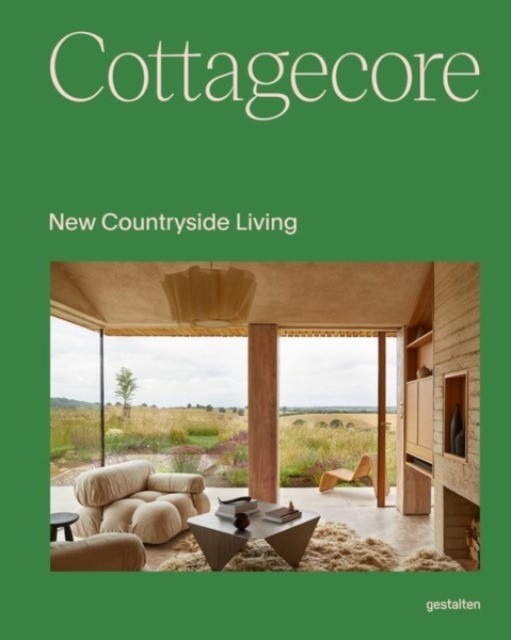 okładka Cottagecore. New Countryside Living książka | Opracowanie zbiorowe