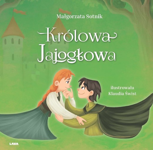 okładka Królowa Jajogłowa książka | Małgorzata Sotnik