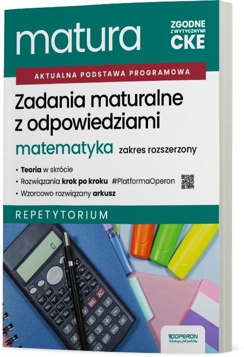 okładka Matura 2027 Matematyka Repetytorium ZP książka | Adam Konstantynowicz, Anna Konstantynowicz, Małgo