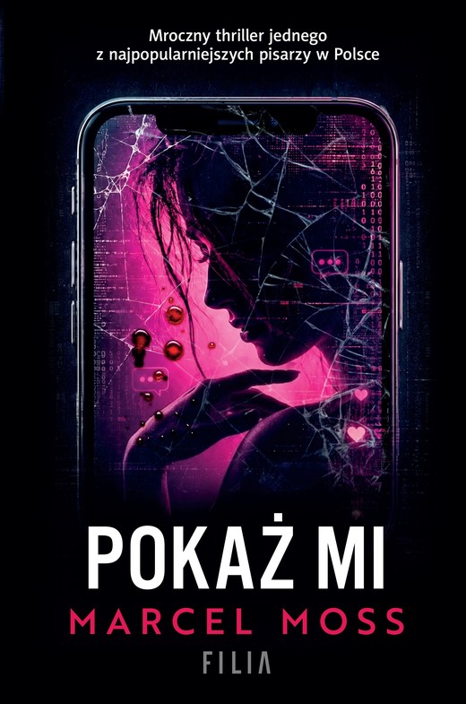 okładka Pokaż mi książka | Marcel Moss