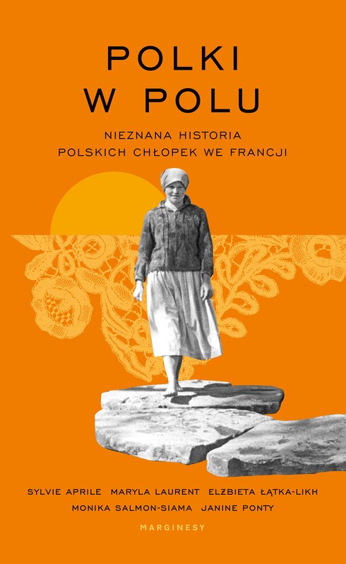 okładka Polki w polu książka | Opracowanie zbiorowe