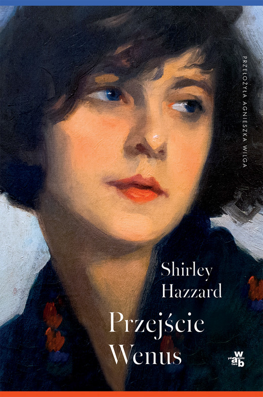 okładka Przejście Wenus książka | Shirley Hazzard