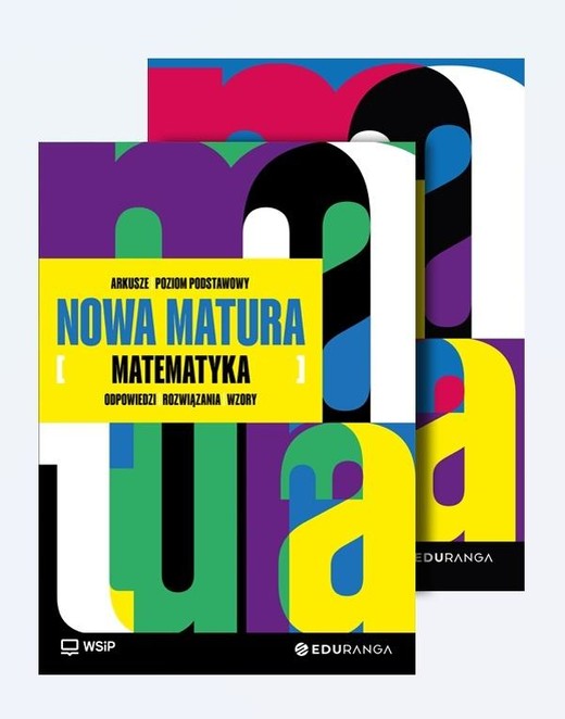 okładka Nowa Matura Pakiet: J. polski Matematyka Ark. ZP książka | Praca Zbiorowa
