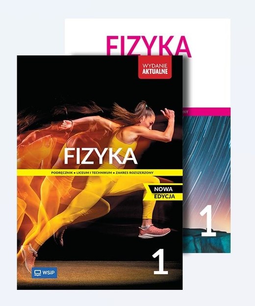 okładka Fizyka LO 1 Pakiet: podręcznik KP ZR książka | Praca Zbiorowa