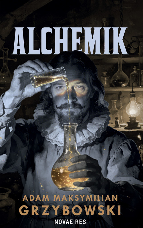 okładka 978-83-8423-585-0 ebook | epub, mobi | Adam Maksymilian Grzybowski