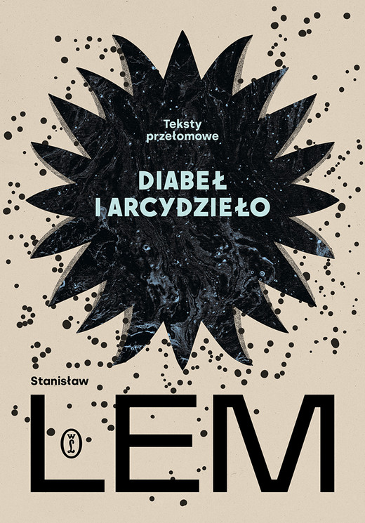 okładka Diabeł i arcydzieło ebook | epub, mobi | Stanisław Lem