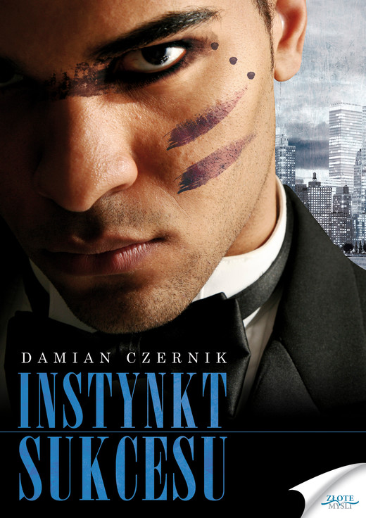okładka Instynkt sukcesu audiobook | MP3 | Damian Czernik