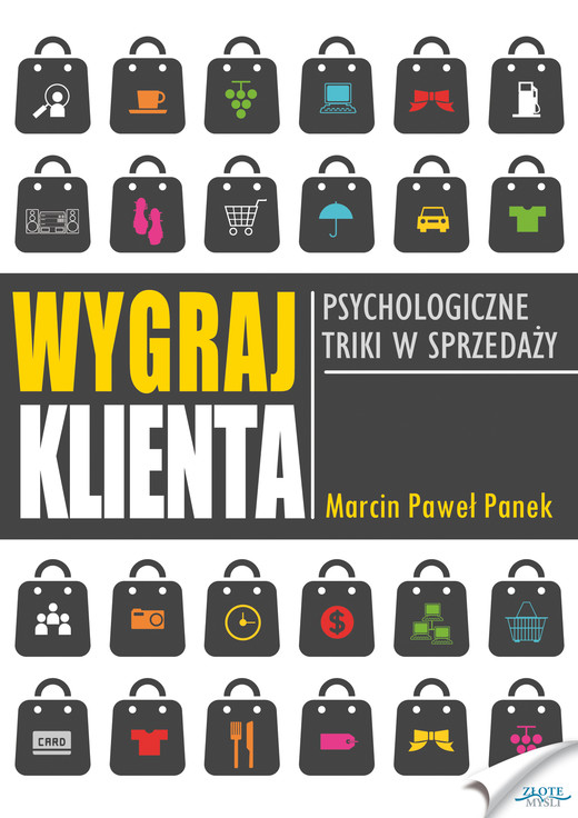 okładka Wygraj klienta audiobook | MP3 | Marcin Paweł Panek