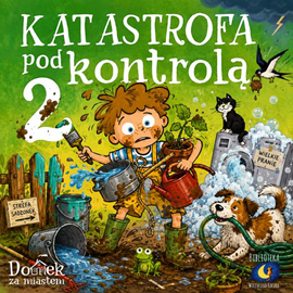 okładka Katastrofa pod kontrolą 2 audiobook | MP3 | Kocur Wiejski