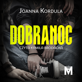 okładka Dobranoc audiobook | MP3 | Kordula Joanna