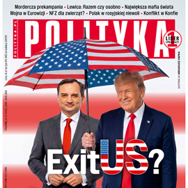 okładka AudioPolityka Nr 21 z 20 maja 2026 roku audiobook | MP3 | Polityka