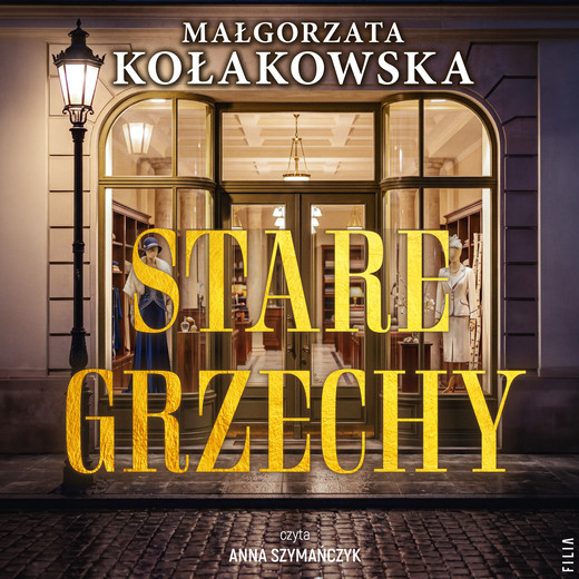 okładka Stare grzechy audiobook | MP3 | Małgorzata Kołakowska