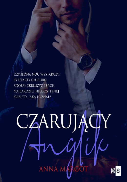 okładka Czarujący Anglik ebook | epub, mobi | Anna Margot