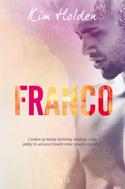 okładka Franco ebook | epub, mobi | Kim Holden