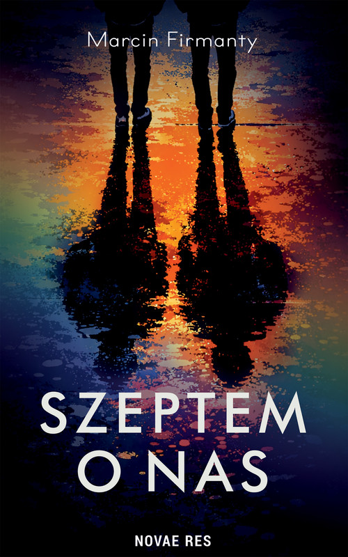 okładka Szeptem o nas ebook | epub, mobi | Marcin Firmanty